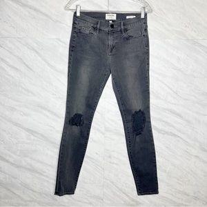 Frame Denim Le Skinny De Jeanne 28